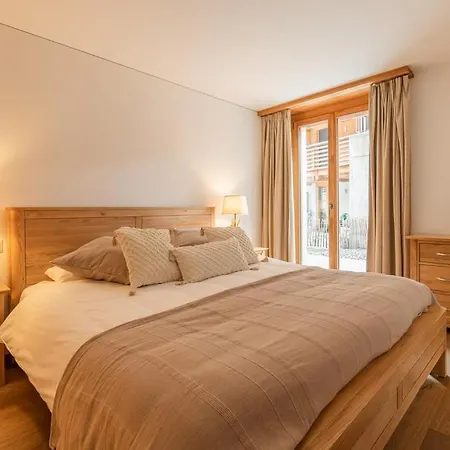 Apartment The Terrace - Grindelhomes