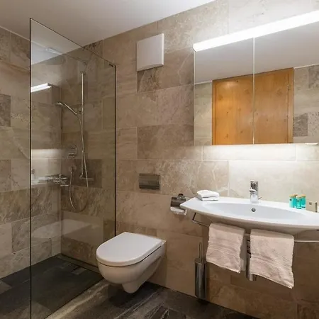 The Terrace - Grindelhomes Grindelwald