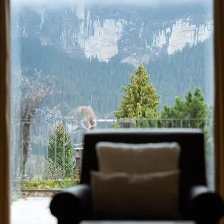 The Terrace - Grindelhomes Grindelwald