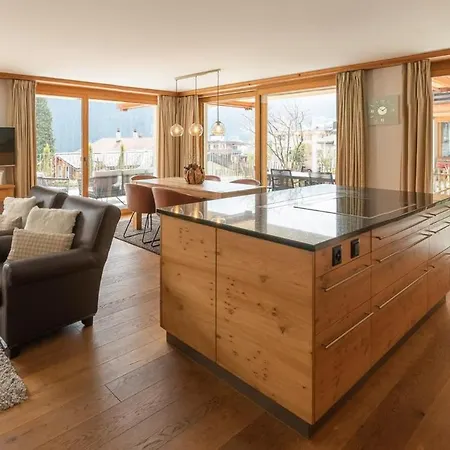 Apartment The Terrace - Grindelhomes