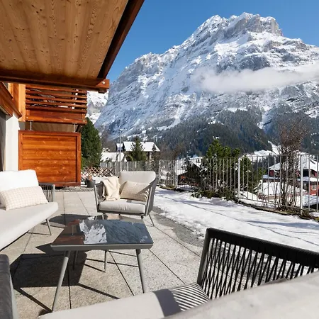 Apartment The Terrace - Grindelhomes