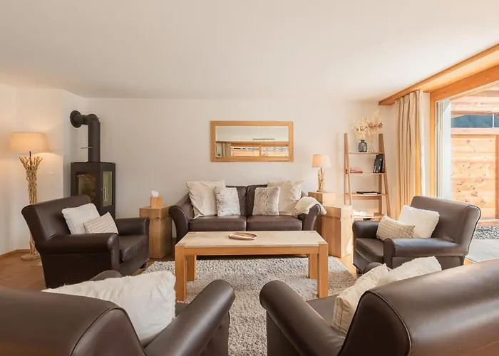 The Terrace - Grindelhomes Daire