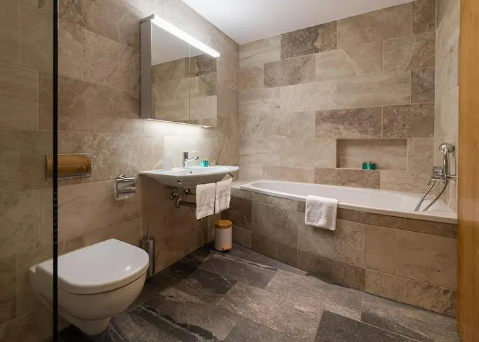 公寓 The Terrace - Grindelhomes 格林德瓦