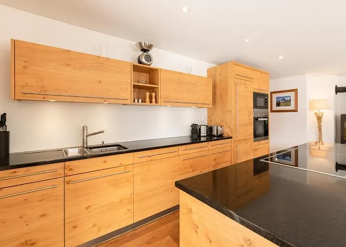 The Terrace - Grindelhomes 公寓 格林德瓦