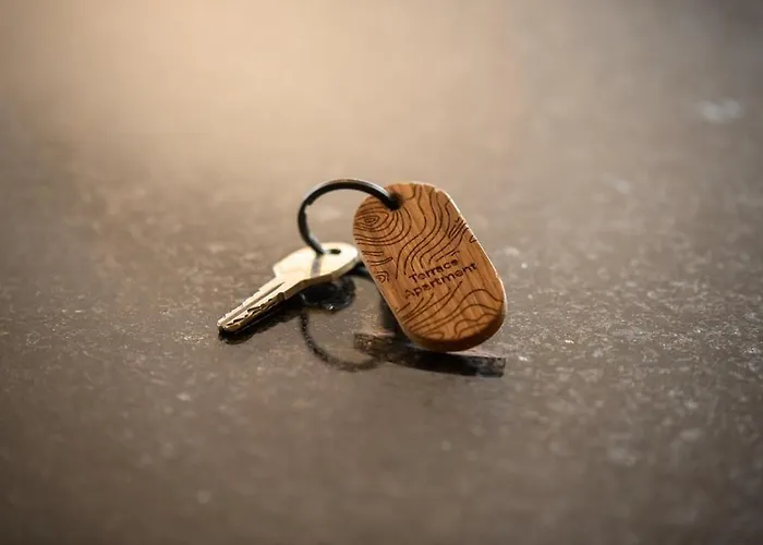 The Terrace - Grindelhomes 公寓 格林德瓦