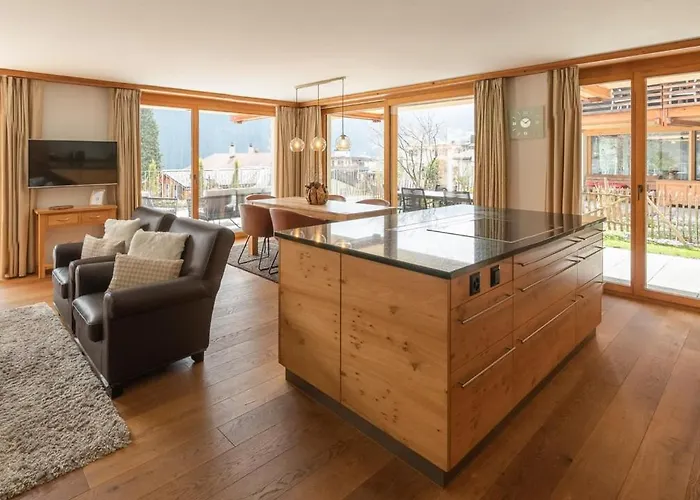 Daire The Terrace - Grindelhomes