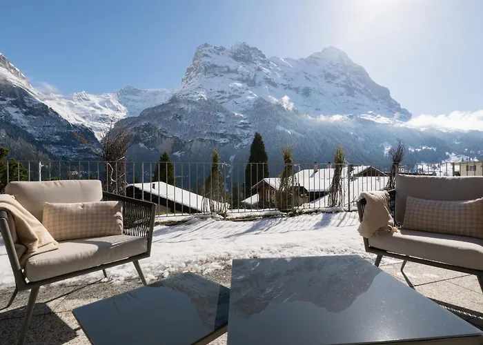 The Terrace - Grindelhomes