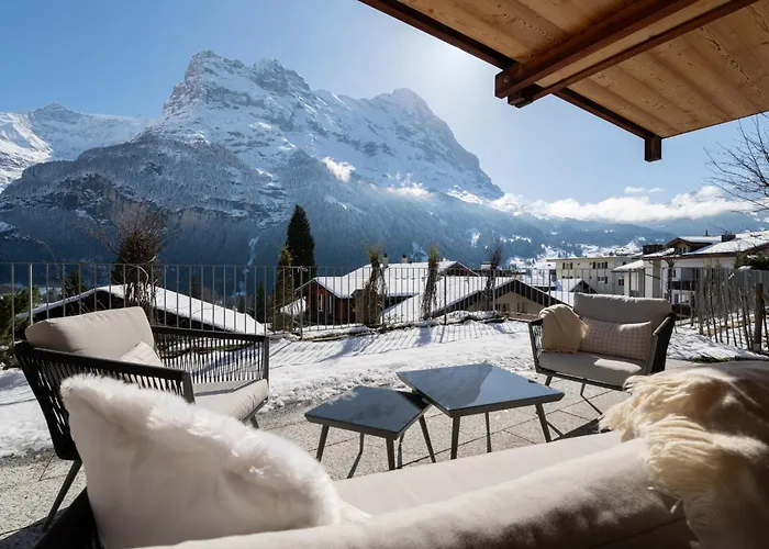 The Terrace - Grindelhomes 公寓