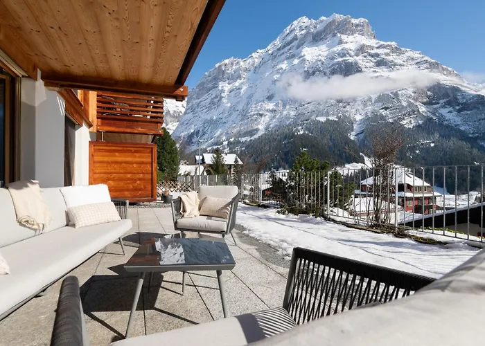 公寓 The Terrace - Grindelhomes