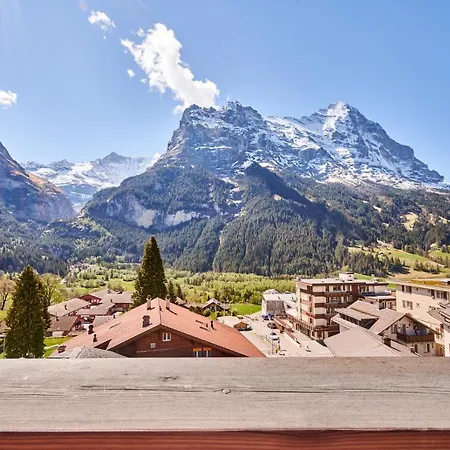 Apartment The Terrace - Grindelhomes *