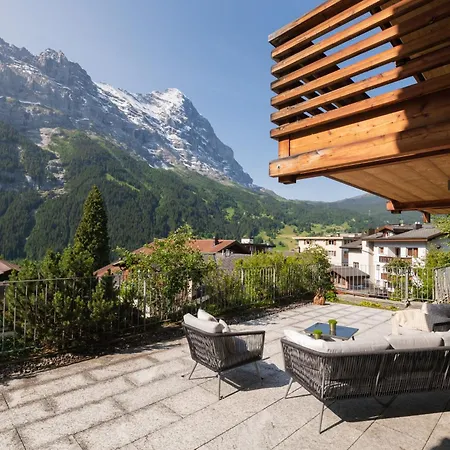 Apartment The Terrace - Grindelhomes