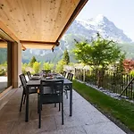 The Terrace - Grindelhomes 아파트 그린델발트