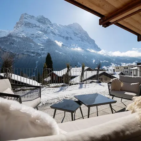 The Terrace - Grindelhomes 아파트
